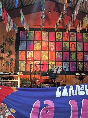 Carnaval La Cumbia Choriza