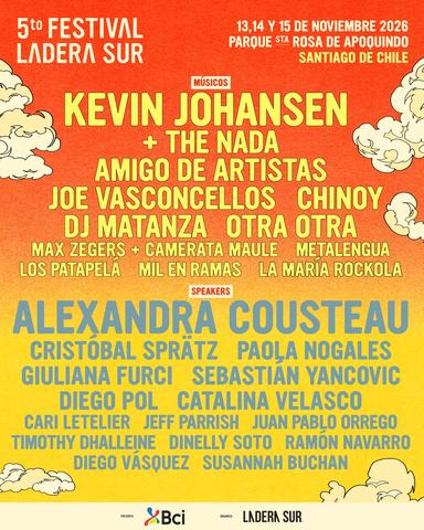 Festival Ladera Sur