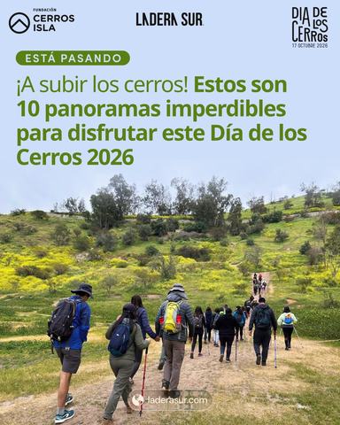 Día de los Cerros 2026