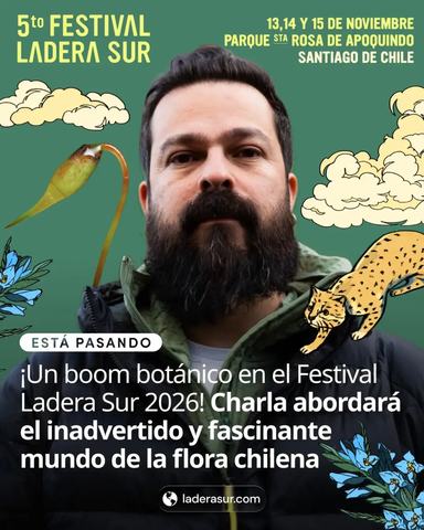Charla: El monopolio del panda