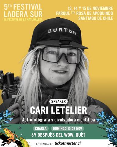 Cari Letelier: ¿Y después del WOW, qué?