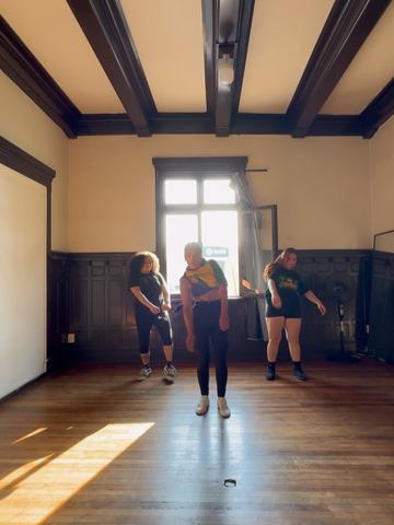 Dancehall Classes