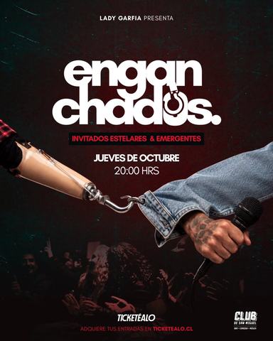 Enganchados - Ciclo de Comedia