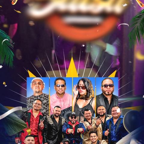 Salsa, Karaoke y Gastronomía