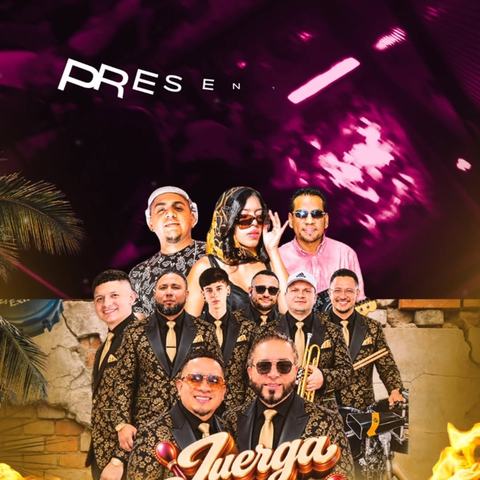 Juerga Latina: Salsa y Karaoke