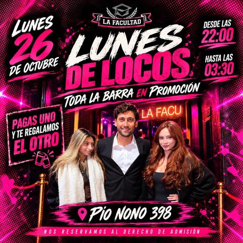 Lunes de Locos