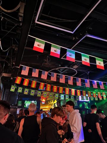 Miércoles Internacional