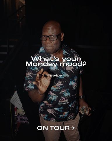 Carl Cox / La Feria On Tour