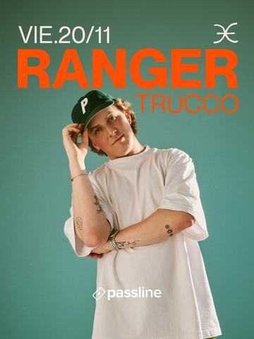 Ranger Trucco