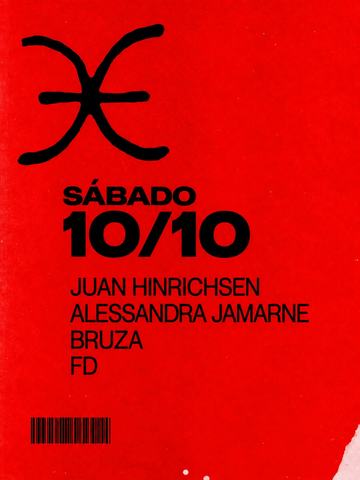 Juan Hinrichsen, Alessandra Jamarne, Bruza y más