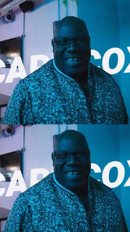 Carl Cox en La Feria Club