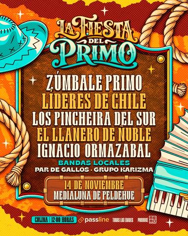 La Fiesta del Primo