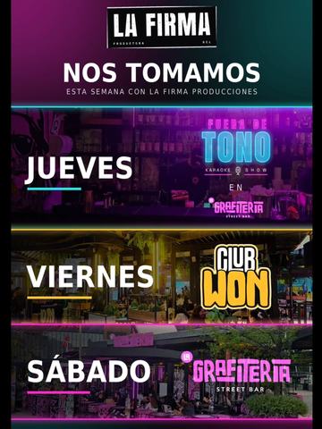 Fuera de Tono Karaoke Show