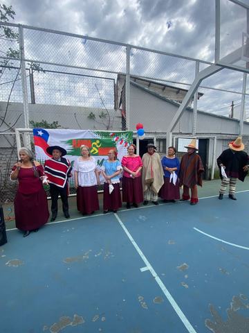 Clases gratuitas de cueca y bailes tradicionales