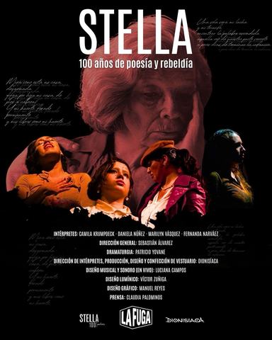 Stella - Teatro Fábrica