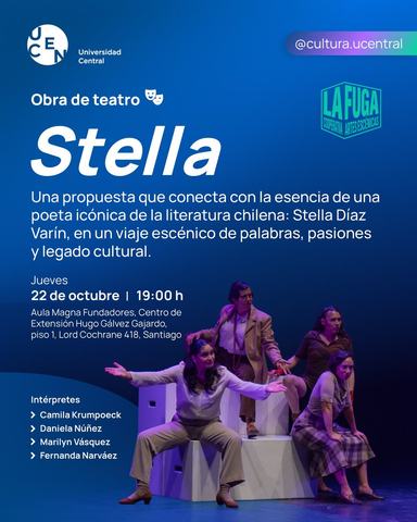 Stella - La Fuga Teatro