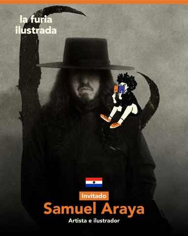 Conversatorio Internacionalización del ilustrador