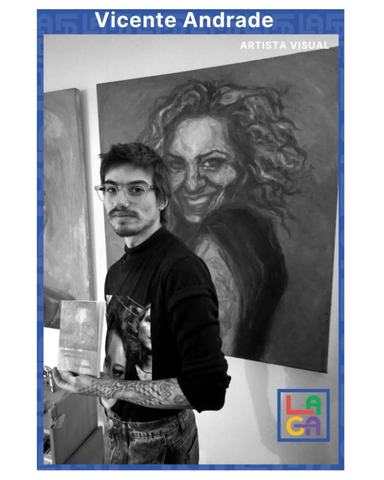 Exposición Vicente Andrade