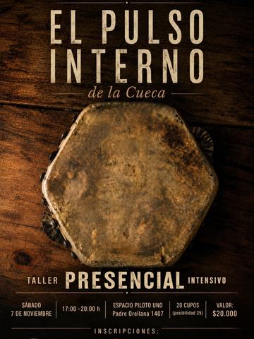 El Pulso Interno de la Cueca