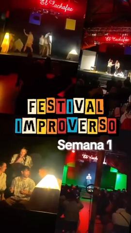 Festival Improverso