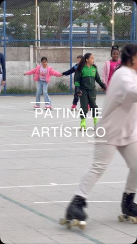 EDIM Artistic Skating Classes