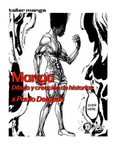 Taller Manga: Dibujo y creación de historias