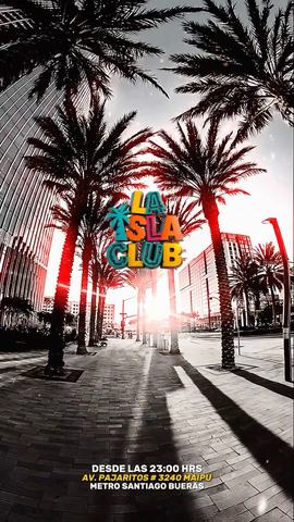 Weekend XL Dancehall en La Isla Club