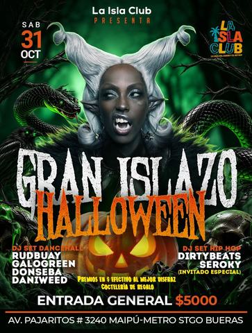 Gran IslaZo Halloween