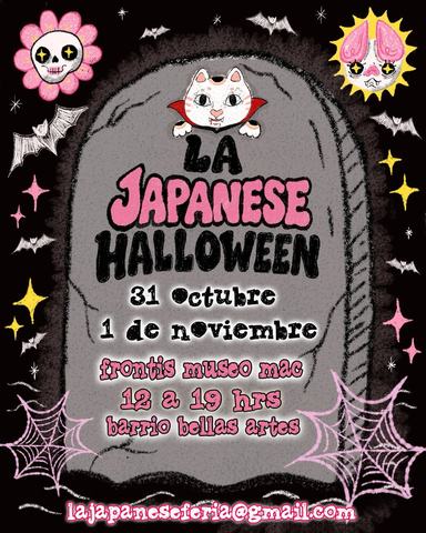 La Japanese Feria: Halloween Edition