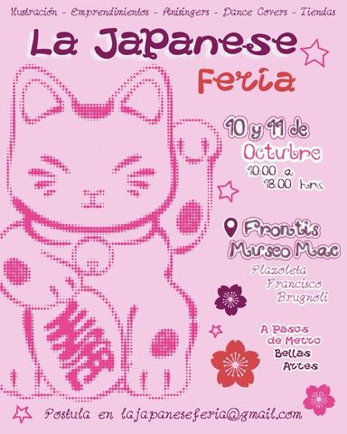 La Japanese Feria