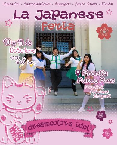 La Japanese Feria - Sunday