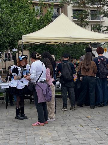 La Japanese Feria
