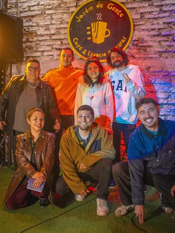 Open Mic La Libreta