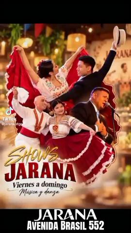 Los Criollazos - Shows Jarana