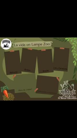 Lampa Zoo - Parque de Conservación