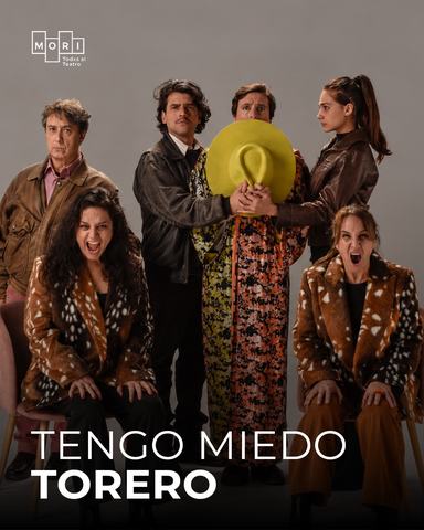 Tengo miedo torero