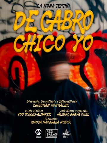 De cabro chico yo