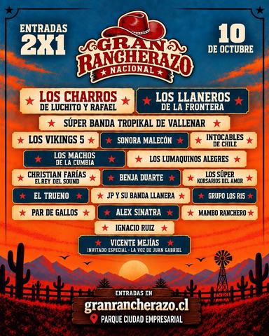 Gran Rancherazo Nacional