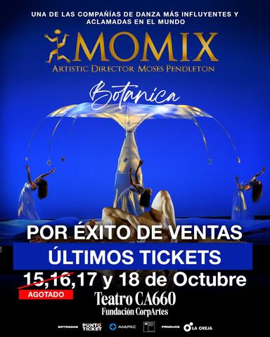 MOMIX Botanica