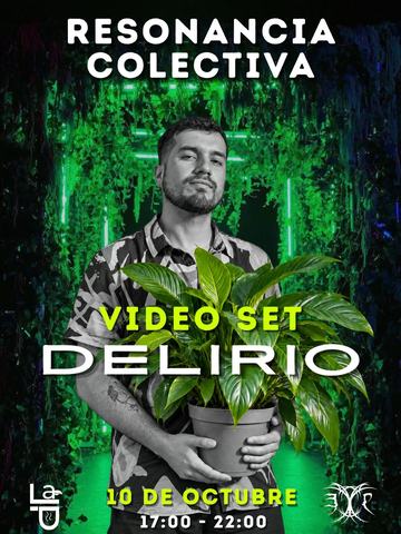 Resonancia Colectiva x La Plantería