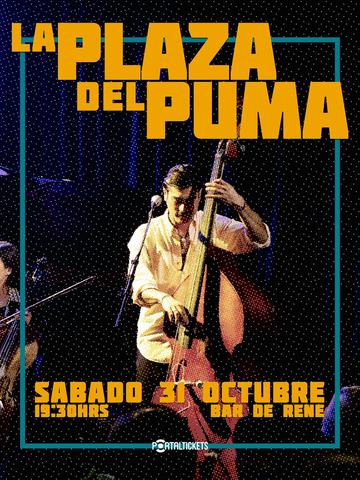 La PlaZaDelPuma en Bar de Rene