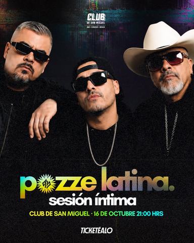 Pozze Latina - Sesión Íntima