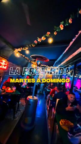 La Prohibida: Martes a Domingo