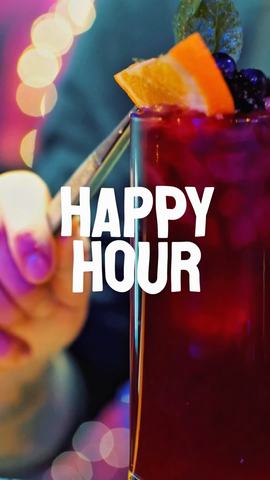 Happy Hour en La Prohibida