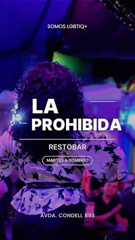La Prohibida Restobar