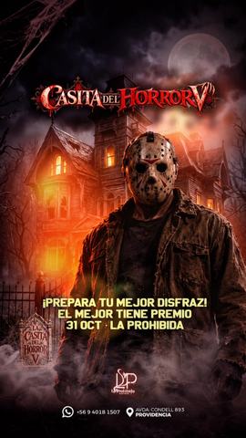 La Casita del Horror V