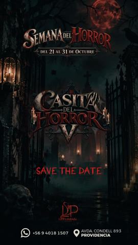 Semana del Horror en La Prohibida