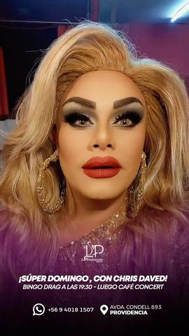 Bingo Drag + Café Concert