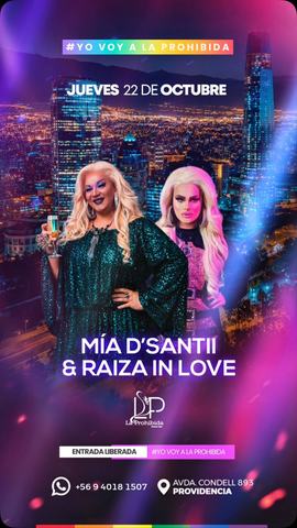 Jueves de Risas: In Love Parati y Mia Principal