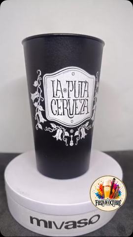 October Party - La Puta Cerveza
